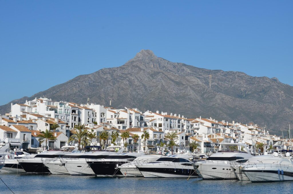 Marbella city