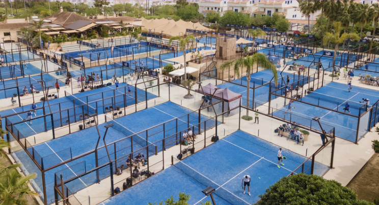 Nueva Alcántara Club in Marbella