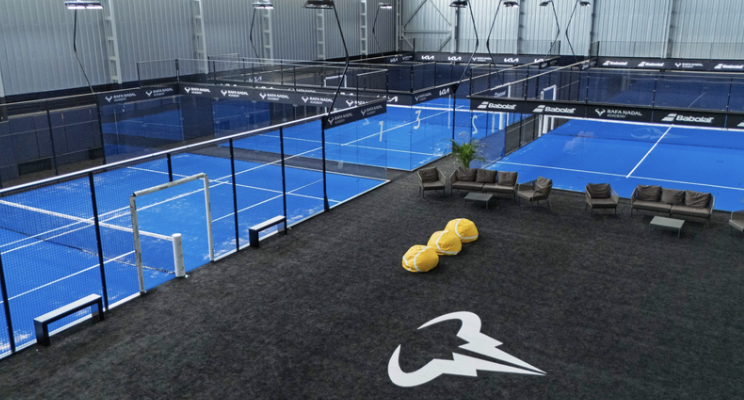 Rafa Nadal Academy in Mallorca
