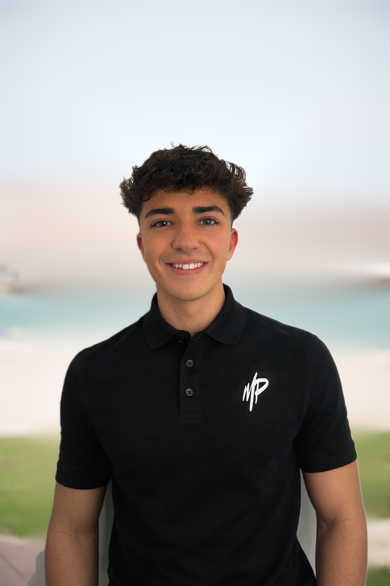 Portrait of Daniel Recio